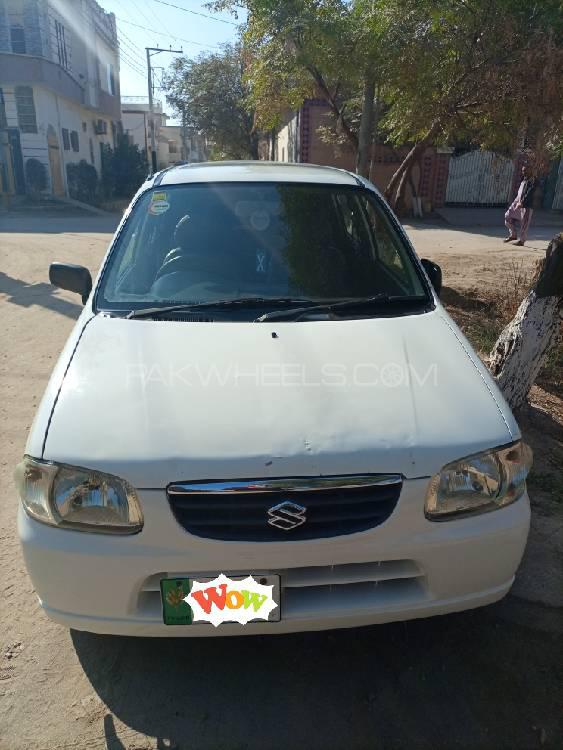 سوزوکی آلٹو 2003 for Sale in سرگودھا سوزوکی آلٹو 2003 for Sale in سرگودھا Image-4