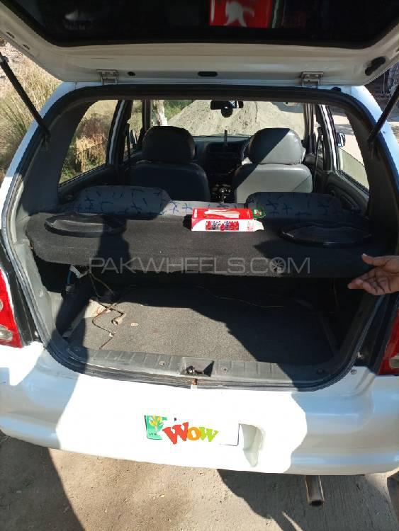 سوزوکی آلٹو 2003 for Sale in سرگودھا سوزوکی آلٹو 2003 for Sale in سرگودھا Image-6