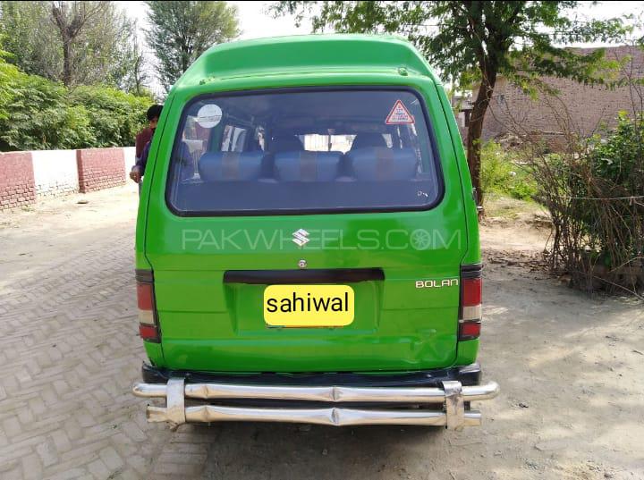Suzuki Bolan 2015 for Sale in Sahiwal Image-1