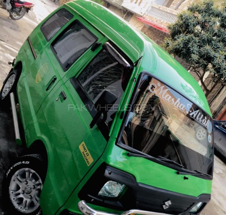 Suzuki Bolan 2015 for Sale in Rawalpindi Image-1