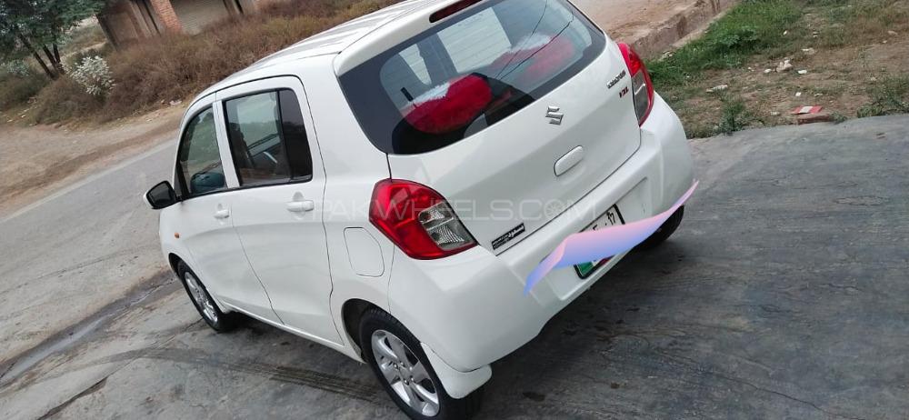Suzuki Cultus 2017 for Sale in Faisalabad Image-1