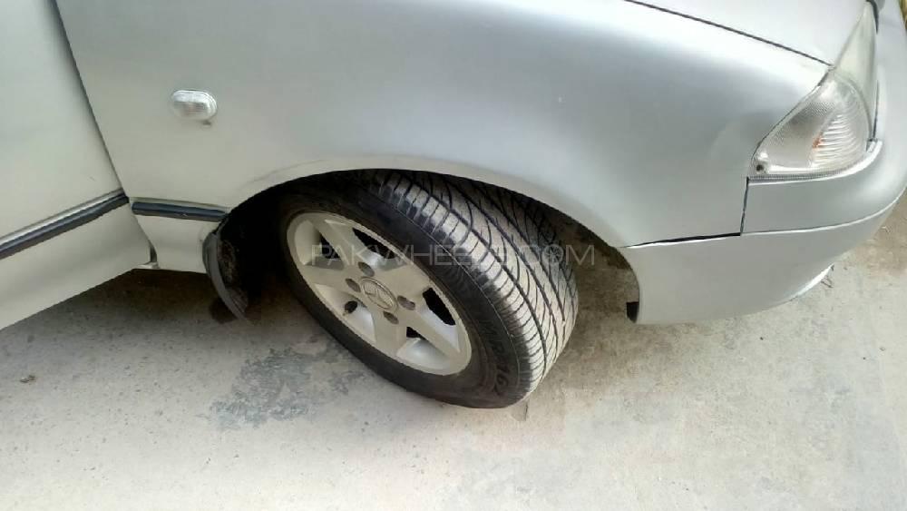Suzuki Cultus 2006 for Sale in Rawalpindi Suzuki Cultus 2006 for Sale in Rawalpindi Image-3