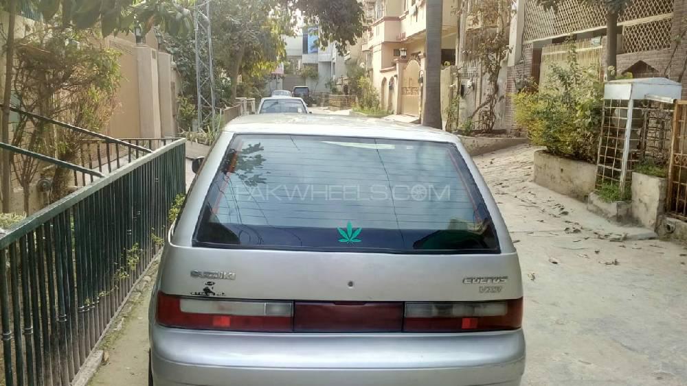 Suzuki Cultus 2006 for Sale in Rawalpindi Suzuki Cultus 2006 for Sale in Rawalpindi Image-4