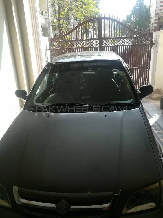 Suzuki Cultus 2011 for Sale in Rawalpindi Image-1