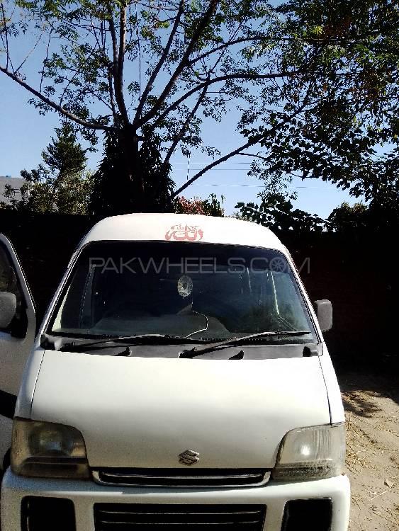 Suzuki Every 2006 for Sale in Gujrat Image-1