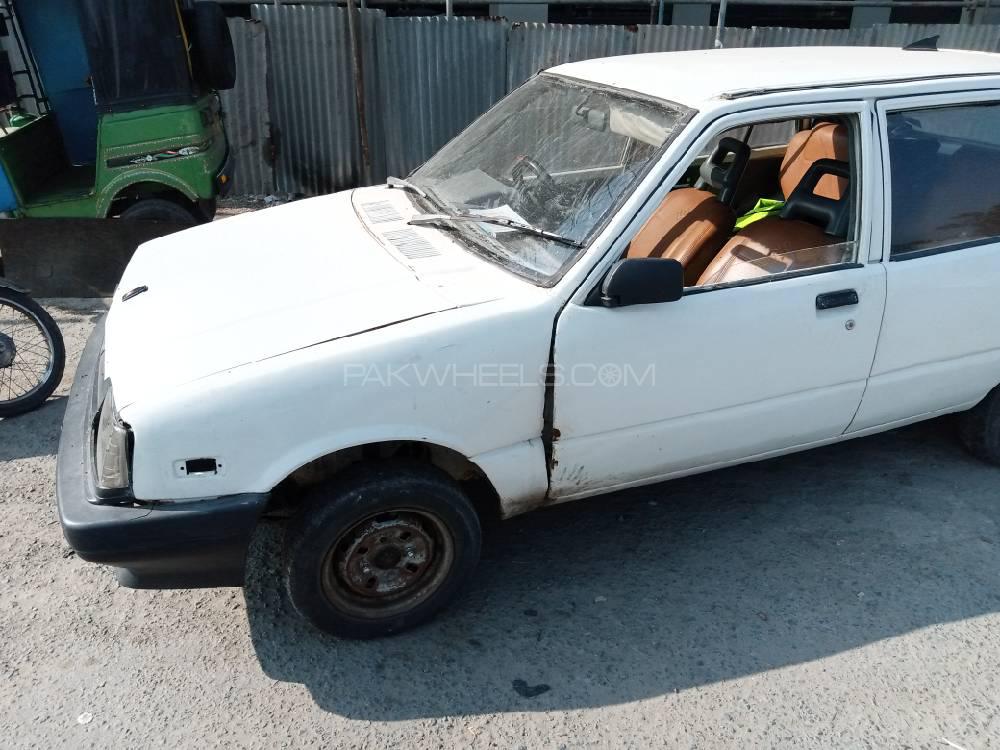 Suzuki Khyber 1990 for Sale in Lahore Suzuki Khyber 1990 for Sale in Lahore Image-5