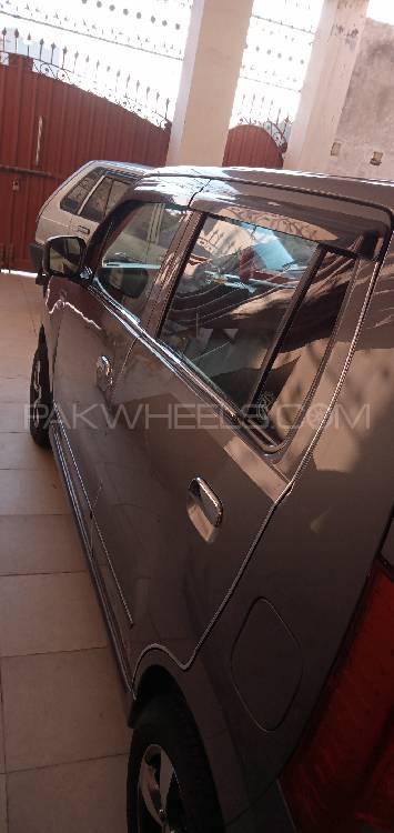 سوزوکی ویگن آر 2015 for Sale in لاہور سوزوکی ویگن آر 2015 for Sale in لاہور Image-13