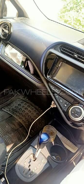 Toyota Aqua 2014 for Sale in Multan Toyota Aqua 2014 for Sale in Multan Image-6