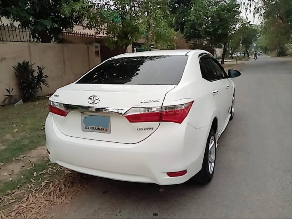Toyota Corolla 2014 for Sale in Lahore Toyota Corolla 2014 for Sale in Lahore Image-3