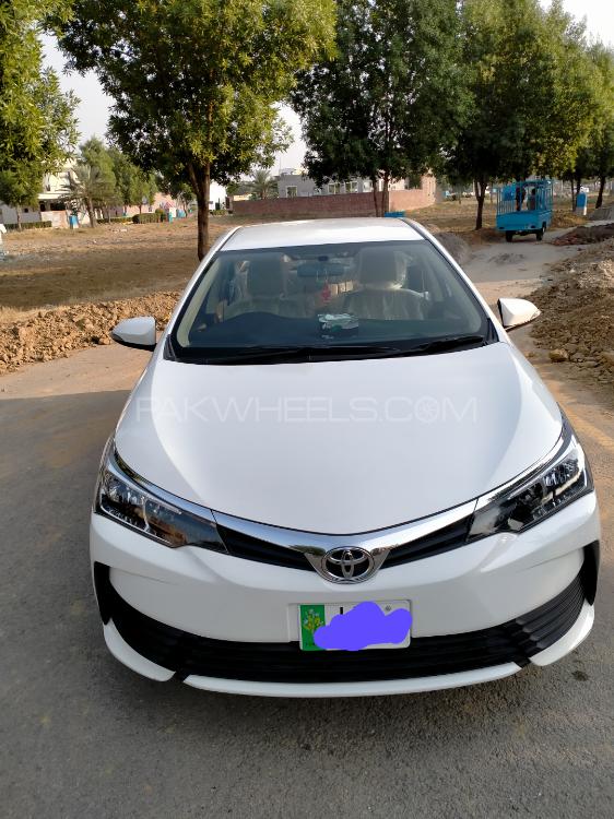 Toyota Corolla 2019 for Sale in Gujranwala Image-1
