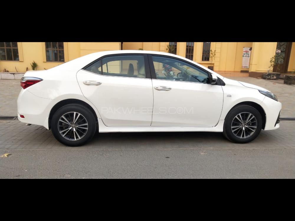 Toyota Corolla 2018 for Sale in Islamabad Toyota Corolla 2018 for Sale in Islamabad Image-5
