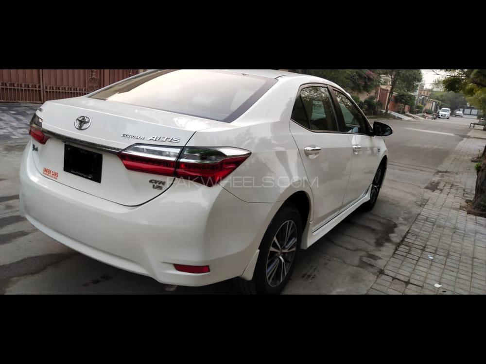 Toyota Corolla 2018 for Sale in Islamabad Toyota Corolla 2018 for Sale in Islamabad Image-8