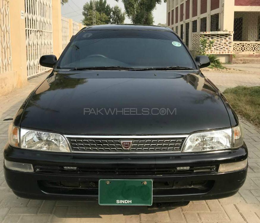 Toyota Corolla 1995 for Sale in Hyderabad Image-1