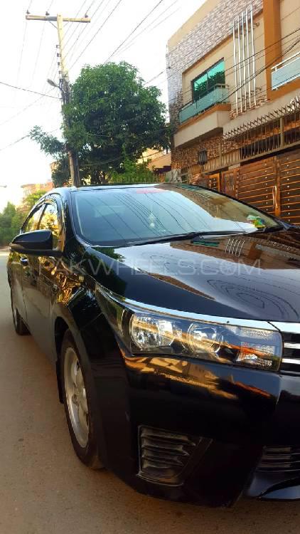 Toyota Corolla 2015 for Sale in Lahore Image-1