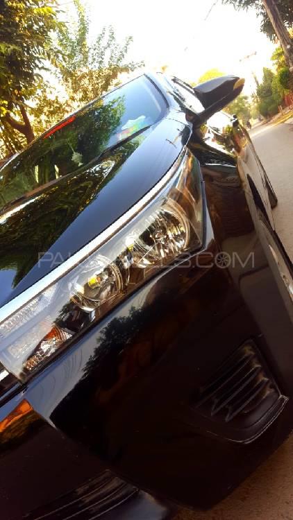 Toyota Corolla 2015 for Sale in Lahore Toyota Corolla 2015 for Sale in Lahore Image-16