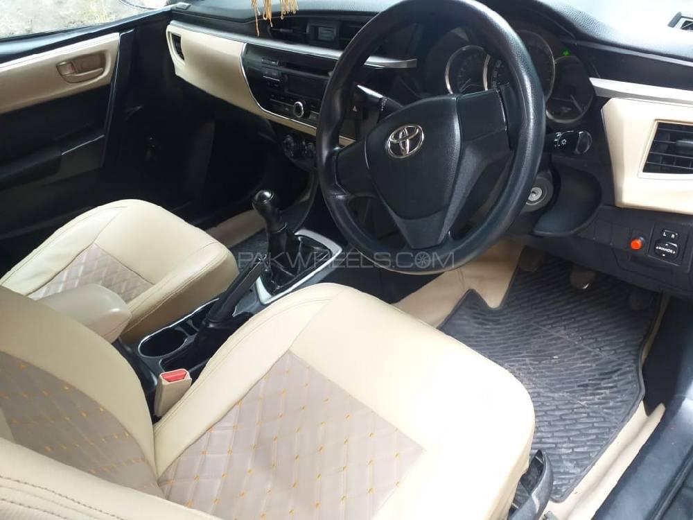 Toyota Corolla 2016 for Sale in Sialkot Toyota Corolla 2016 for Sale in Sialkot Image-8
