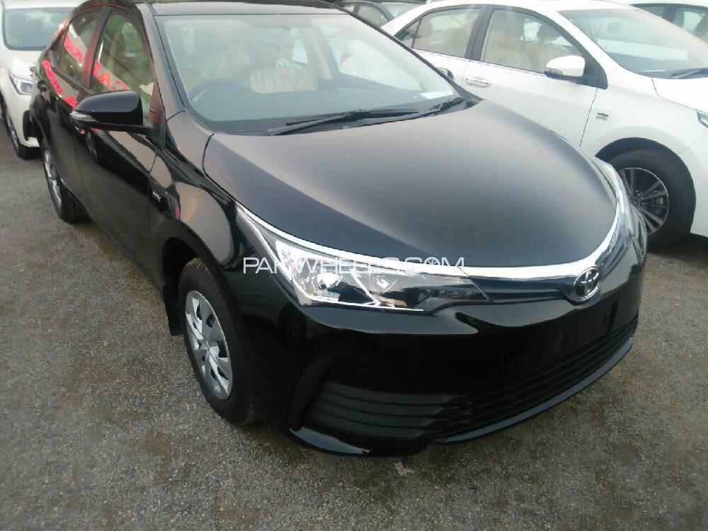 Toyota Corolla 2020 for Sale in Lahore Image-1