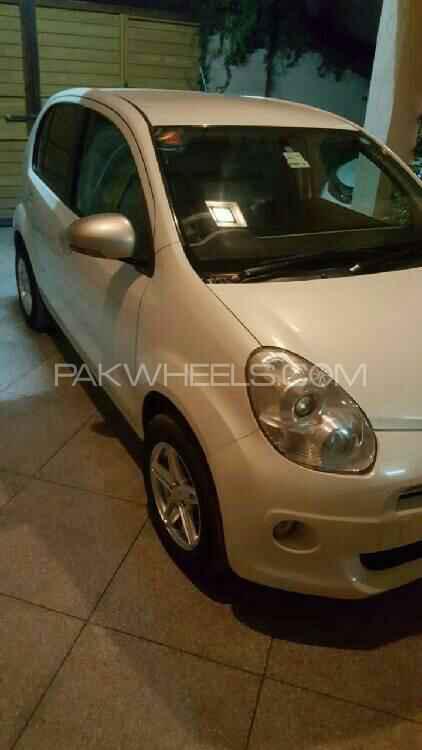 Toyota Passo 2010 for Sale in Peshawar Image-1