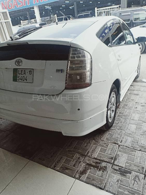 Toyota Prius 2007 for Sale in Peshawar Image-1