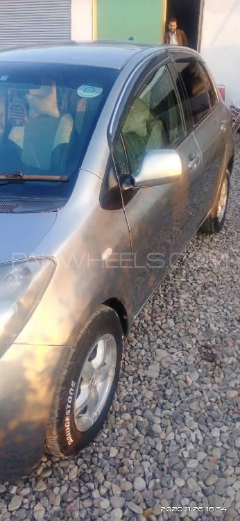 ٹویوٹا ویٹز 2007 for Sale in پشاور ٹویوٹا ویٹز 2007 for Sale in پشاور Image-6