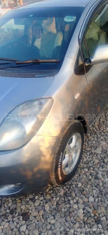 ٹویوٹا ویٹز 2007 for Sale in پشاور ٹویوٹا ویٹز 2007 for Sale in پشاور Image-10