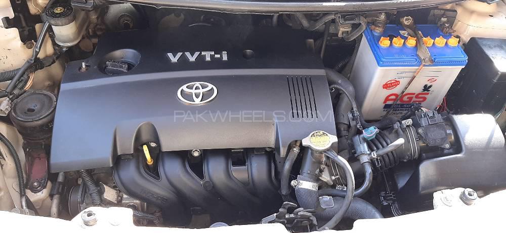 Toyota Vitz 2005 for Sale in Peshawar Image-1