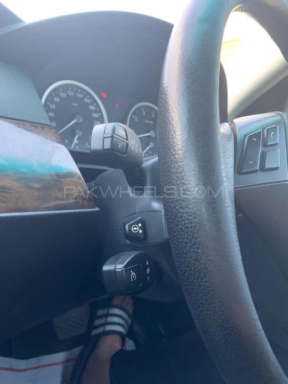 BMW 5 Series 2004 for Sale in Islamabad BMW 5 Series 2004 for Sale in Islamabad Image-13