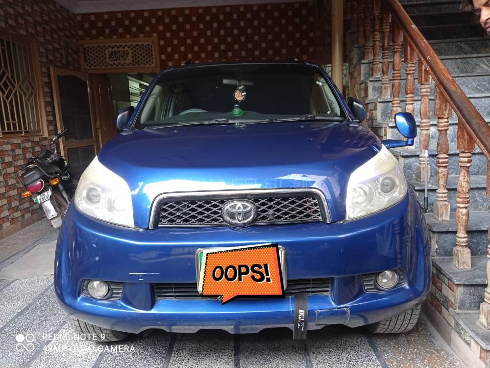 ڈائیہاتسو بی-گو 2006 for Sale in راولپنڈی Image-1