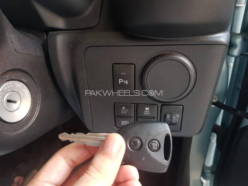 Daihatsu Mira 2017 for Sale in Islamabad Daihatsu Mira 2017 for Sale in Islamabad Image-4