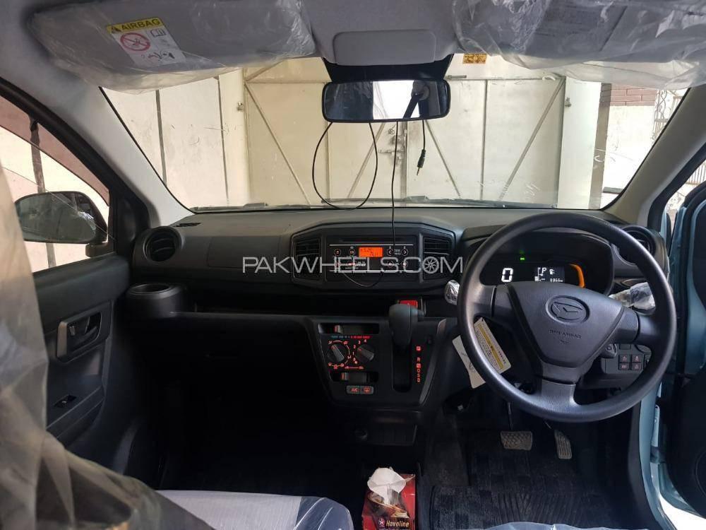 Daihatsu Mira 2017 for Sale in Islamabad Daihatsu Mira 2017 for Sale in Islamabad Image-10