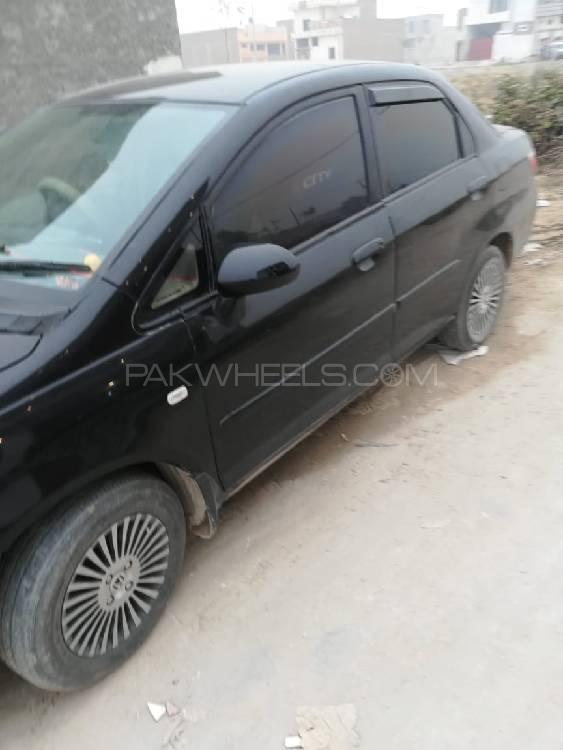 Honda City 2007 for Sale in Layyah Honda City 2007 for Sale in Layyah Image-6