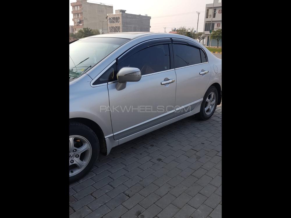 Honda Civic 2012 for Sale in Lahore Honda Civic 2012 for Sale in Lahore Image-4