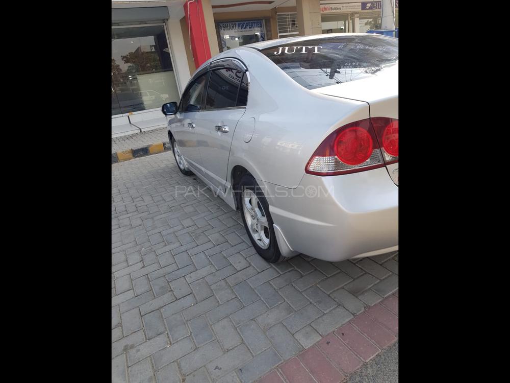 Honda Civic 2012 for Sale in Lahore Honda Civic 2012 for Sale in Lahore Image-6