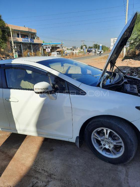 Honda Civic 2014 for Sale in Dinga Honda Civic 2014 for Sale in Dinga Image-3