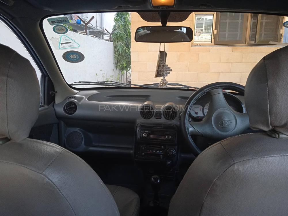 Hyundai Santro 2007 for Sale in Lahore Hyundai Santro 2007 for Sale in Lahore Image-4