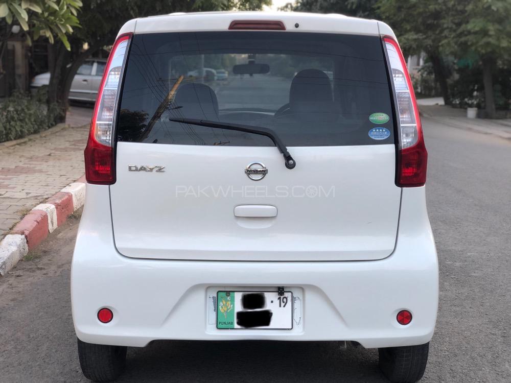 Nissan Dayz 2014 for Sale in Lahore Nissan Dayz 2014 for Sale in Lahore Image-2