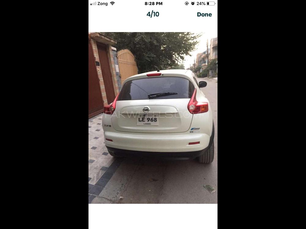 نسان جوک 2010 for Sale in اسلام آباد نسان جوک 2010 for Sale in اسلام آباد Image-11