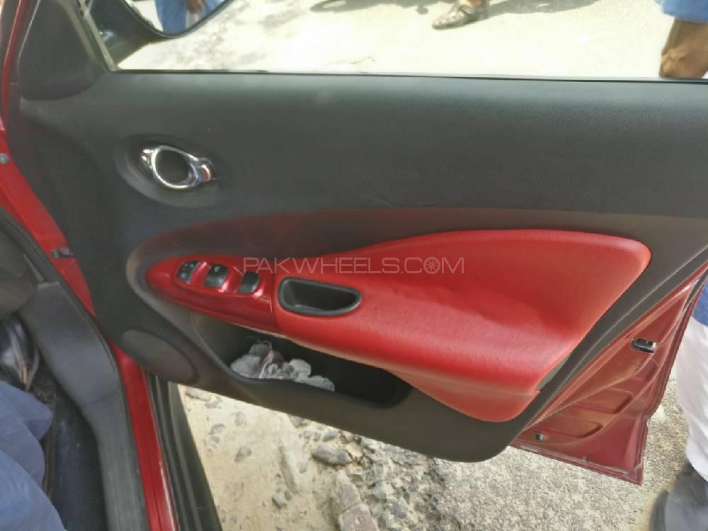 Nissan Juke 2010 for Sale in Lahore Image-1