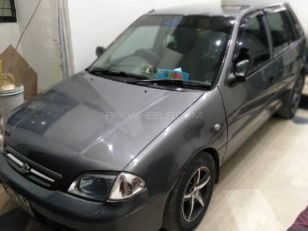 Suzuki Cultus 2009 for Sale in Haripur Image-1