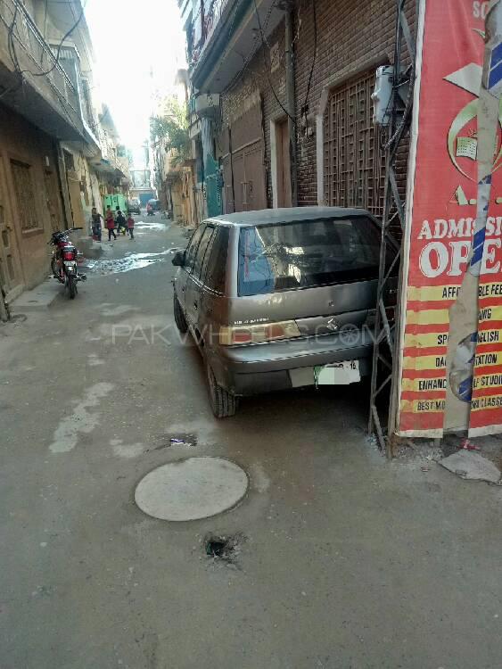 Suzuki Cultus 2016 for Sale in Rawalpindi Suzuki Cultus 2016 for Sale in Rawalpindi Image-5