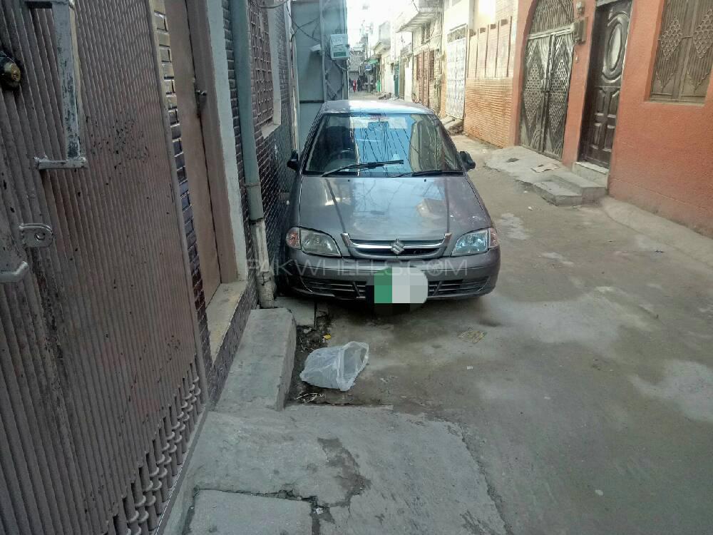 Suzuki Cultus 2016 for Sale in Rawalpindi Suzuki Cultus 2016 for Sale in Rawalpindi Image-8