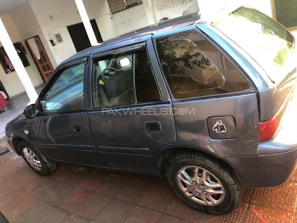 Suzuki Cultus 2007 for Sale in Rawalpindi Suzuki Cultus 2007 for Sale in Rawalpindi Image-8