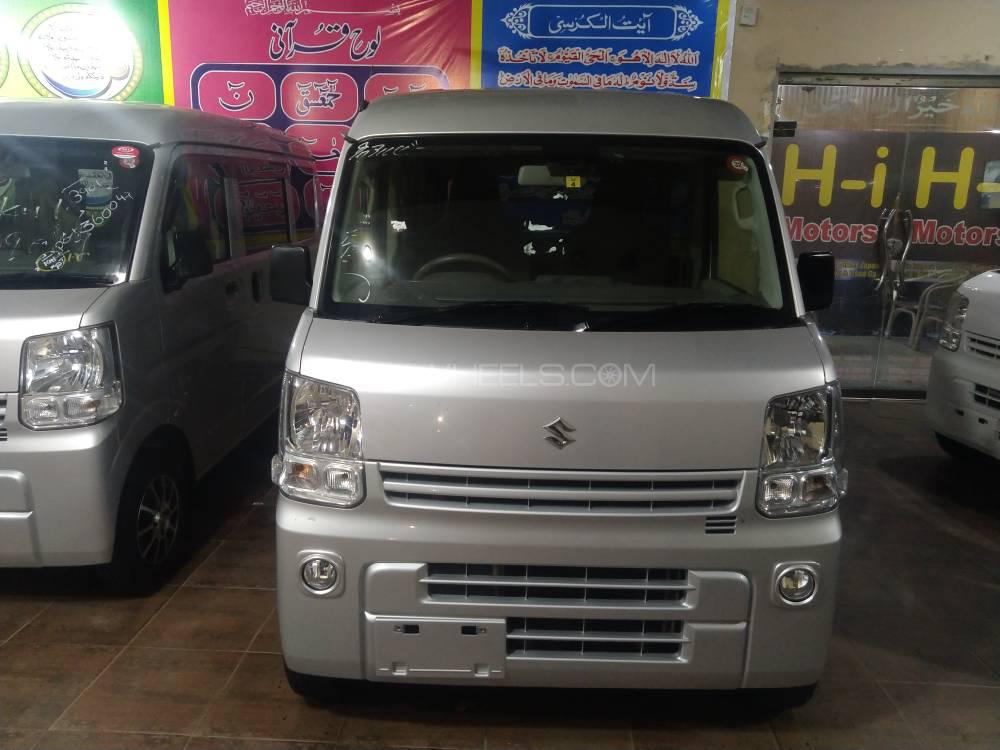 Suzuki Every 2015 for Sale in Gujranwala Image-1