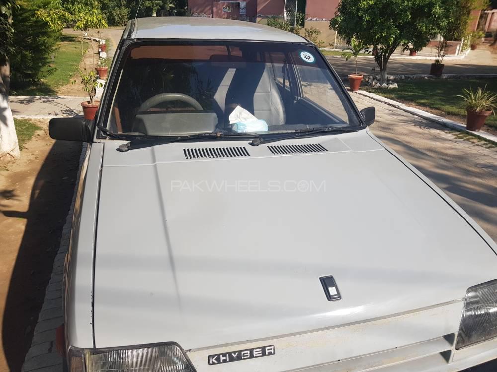 Suzuki Khyber 1998 for Sale in Lahore Suzuki Khyber 1998 for Sale in Lahore Image-5
