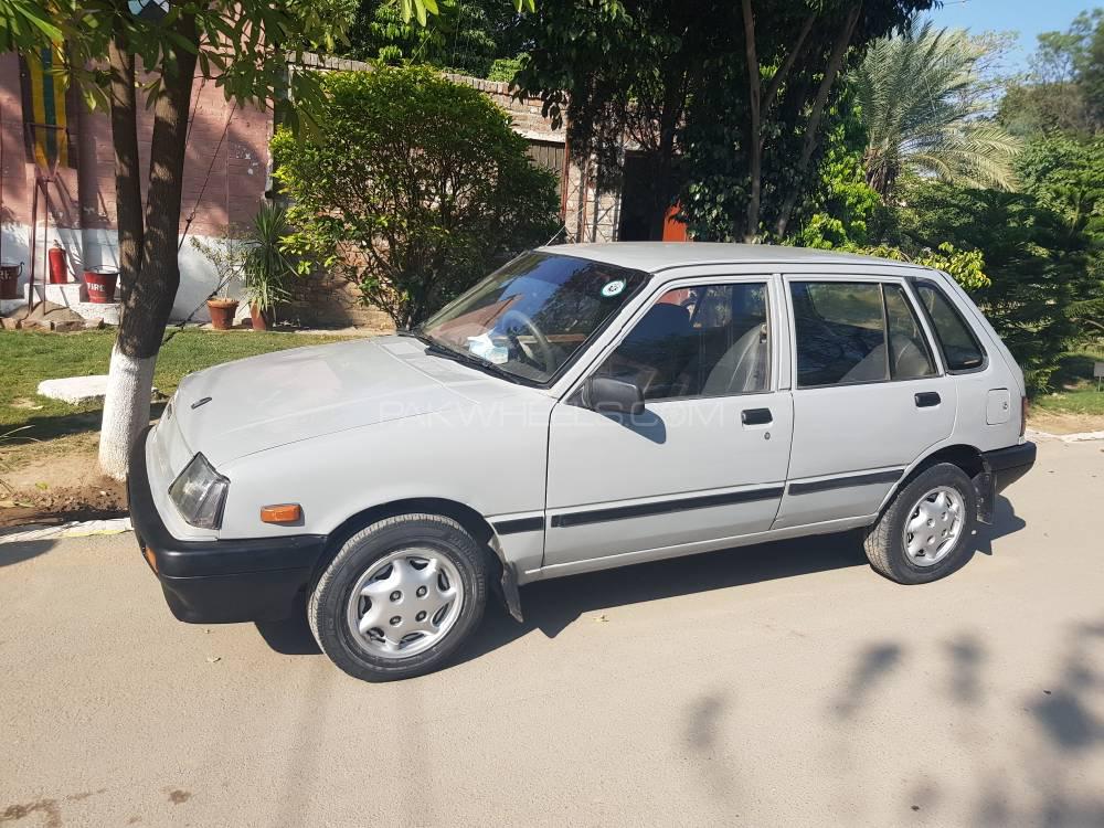 Suzuki Khyber 1998 for Sale in Lahore Suzuki Khyber 1998 for Sale in Lahore Image-10