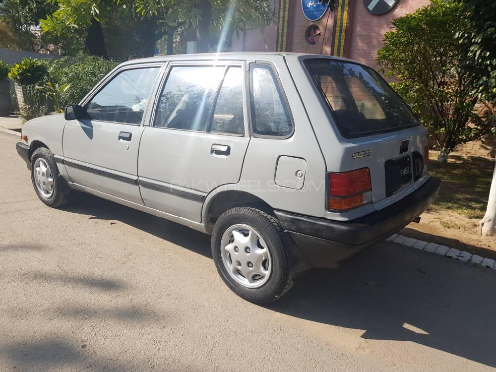 Suzuki Khyber 1998 for Sale in Lahore Image-1