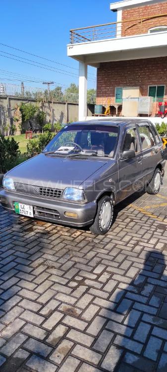 Suzuki Mehran 2015 for Sale in Lahore Image-1