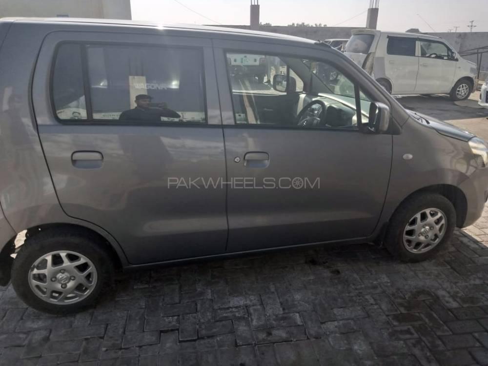 سوزوکی ویگن آر 2018 for Sale in خانیوال سوزوکی ویگن آر 2018 for Sale in خانیوال Image-4