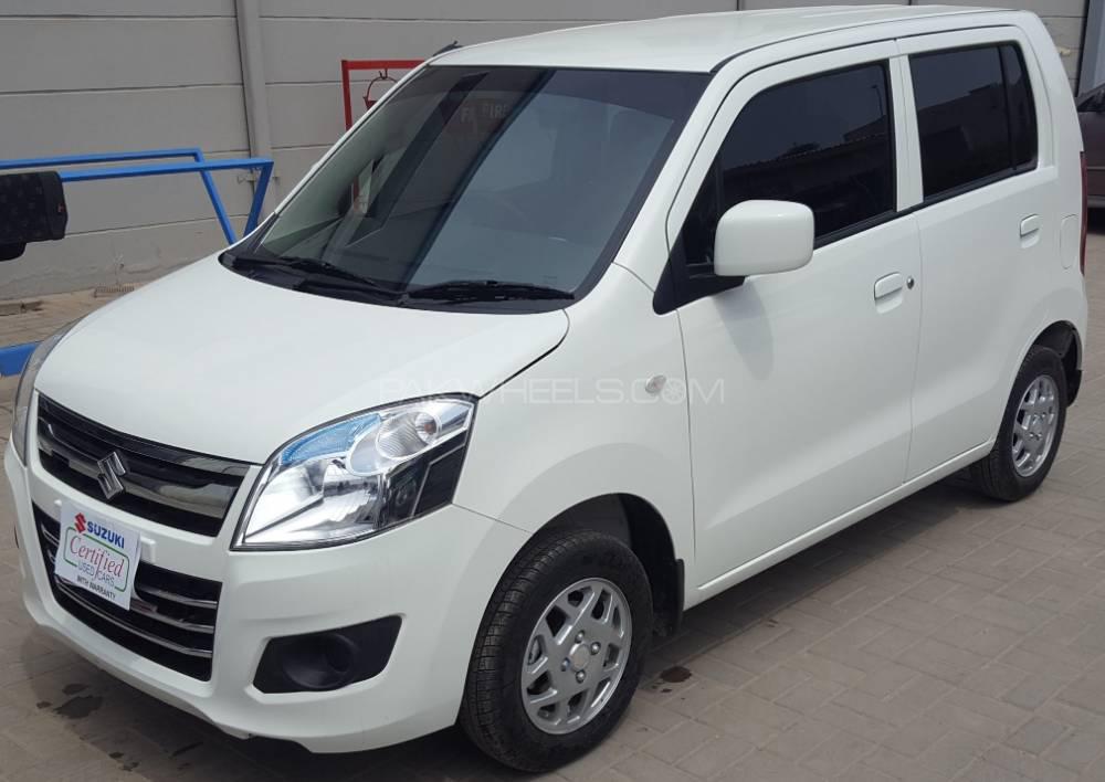 Suzuki Wagon R 2018 for Sale in Rahim Yar Khan Suzuki Wagon R 2018 for Sale in Rahim Yar Khan Image-3