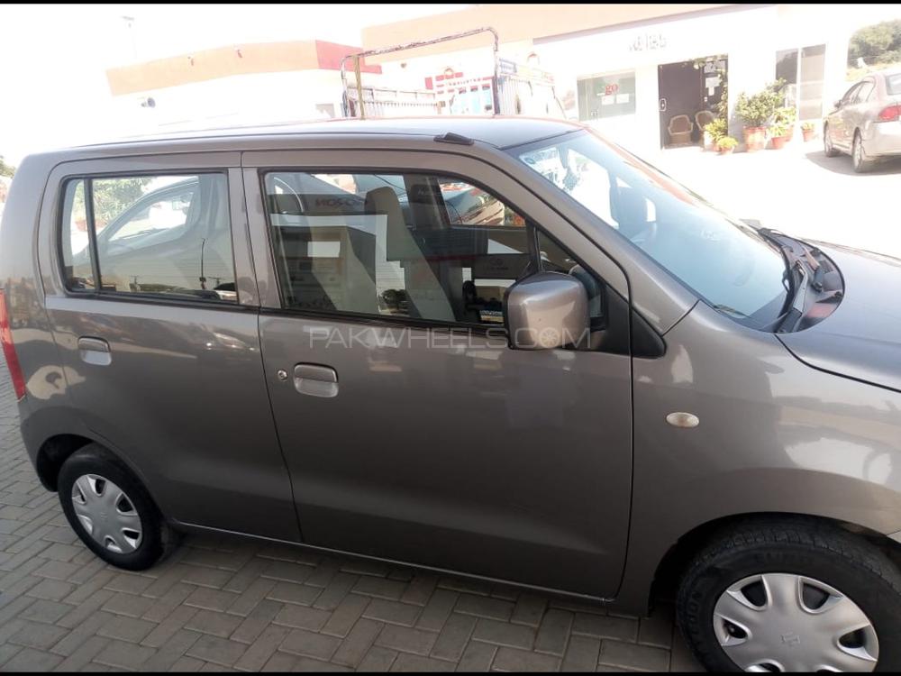 Suzuki Wagon R 2015 for Sale in Talagang Suzuki Wagon R 2015 for Sale in Talagang Image-2